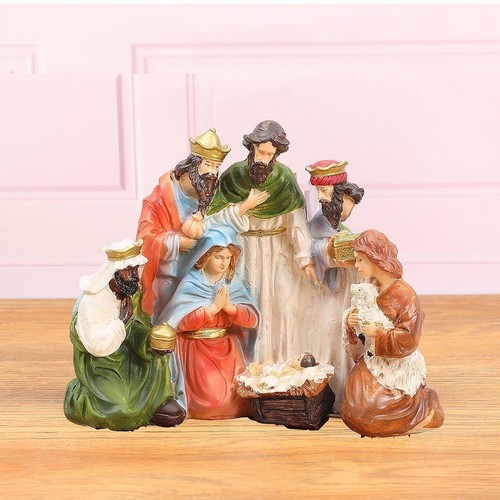 Weihnachtskrippenfigur