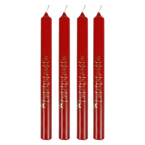 Elegante weihnachtskerzen für - elegante,