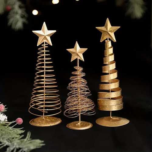Metall weihnachtsbaum - metall,