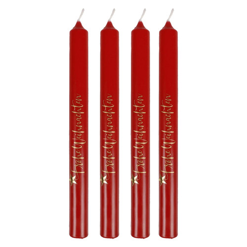 Elegante weihnachtskerzen für - elegante,