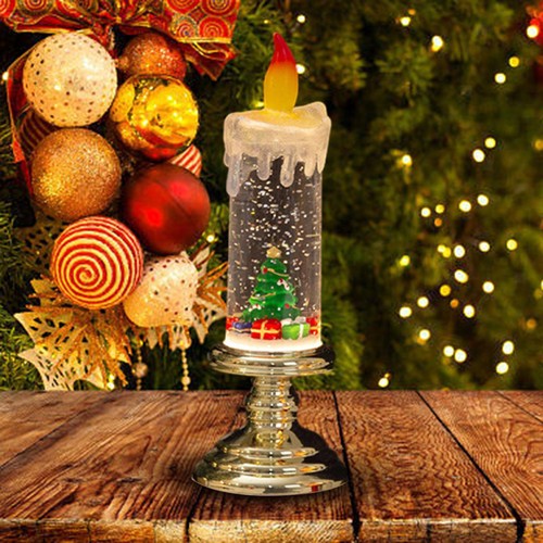 Weihnachts-Tischdekoration