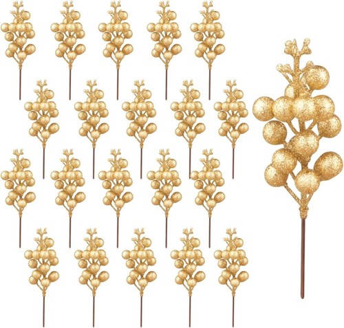 Künstliche goldbeeren - künstliche,