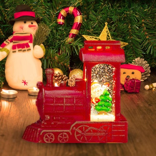 Weihnachtstischdekoration