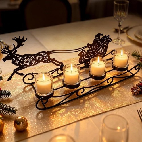 Weihnachtsdeko tisch - weihnachtsdeko,