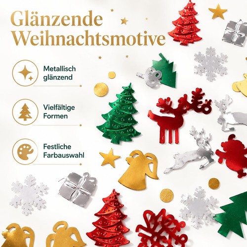Weihnachtsbaum streudeko 500 - streudeko,