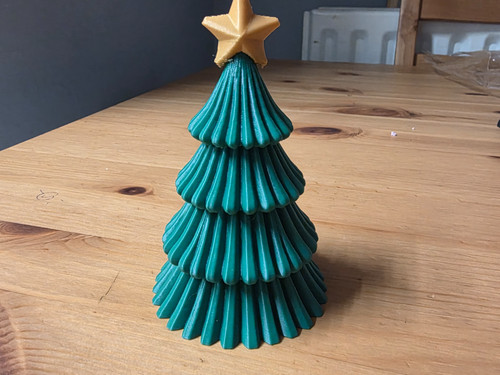 Weihnachtliche tischdekoration - weihnachtliche,
