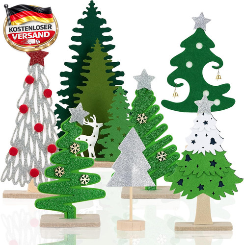 Weihnachtsdekoration tischdeko - weihnachtsdekoration,