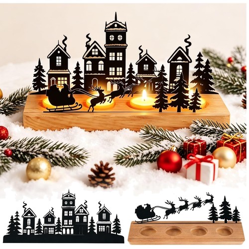 Kerzenhalter advent - kerzenhalter,