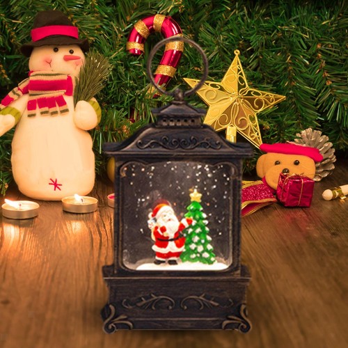 Weihnachts-Tischdekoration