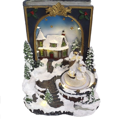Spieluhr weihnachtliche - spieluhr,