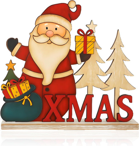 Weihnachtsdeko holz figur - figur, für